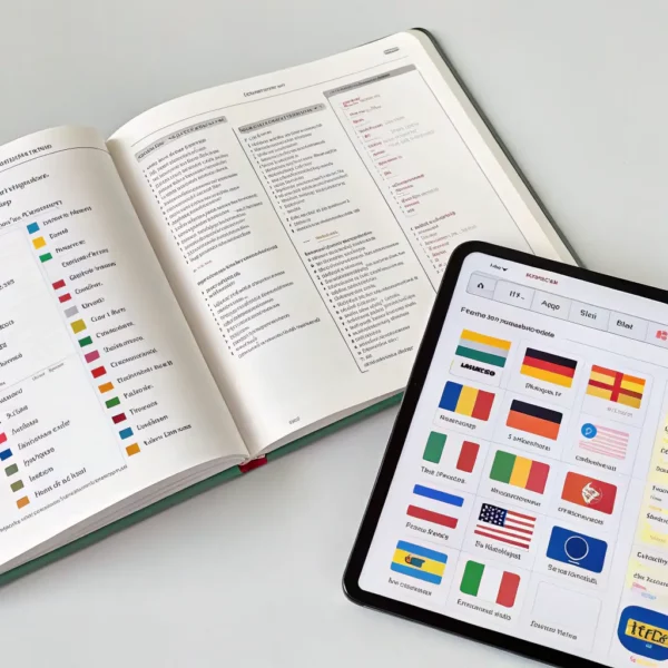 Multilingual Glossary Pack