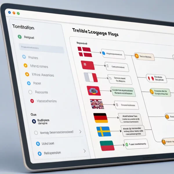Translation Memory Database